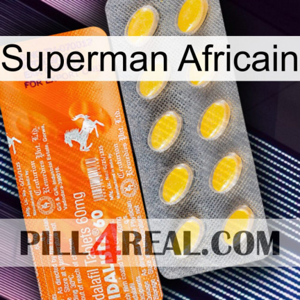 African Superman new05